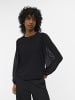 Object Bluse in Black