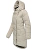 ragwear Wintermantel Pavla Cordy YOUMODO in Bone