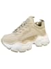 Buffalo Sneaker beige