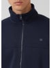 s.Oliver Sweatshirt Jacke in 5978_navy
