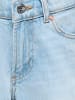 KIDS ONLY High Waist Jeansshorts KOGROBYN in light blue denim