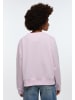 Eterna Strick Pullover FITTED in rosa