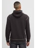 BLEND Kapuzensweatshirt Sweatshirt 20714582 in schwarz