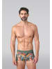 Muchachomalo 3er-Set: Boxershort in Mehrfarbig - für Herren