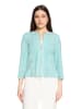 Betty Barclay Blazer in aqua - 0002