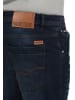 INDICODE Jeansshorts in blau