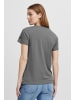 North Bend T-Shirt NBCarla W T-shirt in Grau
