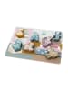 Sterntaler Holzpuzzle STERNTALER Freunde in bunt