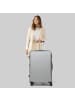 Check.In Paradise 2.0 4 Rollen Trolley L 78 cm mit Dehnfalte in stone grey