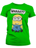 Minions Shirt in Grün