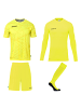 uhlsport  Torwart-Sets Prediction Kids in fluo gelb/schwarz