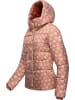 ragwear Steppjacke Relive Remake in Nude