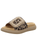 Gabor Pantoletten in beige