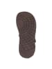 Ital-Design Stiefelette in Braun