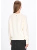 DreiMaster Women Cardigan in offwhite