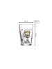 Ritzenhoff & Breker 9er Set Kindergläser Berufe 205 ml bunt in bunt