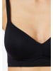 Schiesser Soft BH mit Schale in Schwarz