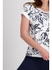 monari T-Shirt in Weiß