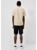 QS Polo-Shirt in 9413_beige