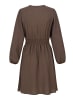 Cloud5ive Kleider in brown