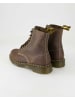 Dr. Martens Biker Boots in Braun