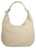 Cluty Shopper echt Leder in beige