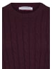 Felix Hardy Pullover in Bordeaux