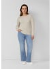 s.Oliver T-Shirt  in  85N9_beige