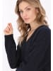 DreiMaster Women Pullover in navy