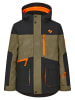 Ziener Ski-Funktionsjacke AGONIS jun (jacket ski) in Grün