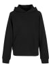 Urban Classics Urban Classics Girls Light Terry Oversized Hoodie in black