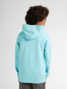 Petrol Industries Lässiger Kapuzenpullover Gran Turismo Torque in Blau