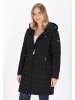 Schmuddelwedda Women Coat in black