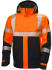 Helly Hansen Jacke "Icu Shell Jacket" in Orange