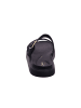 Clarks Damenpantolette sportlich flach WOMENS in  Schwarz