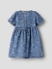 name it Kleid in Medium Blue Denim1