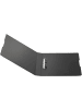 Herlitz Ringbuch A4 2 Ringe PP 25mm schwarz opak to go