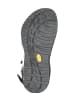 Jack Wolfskin Sandalen WAVE BREAKER M in Grau