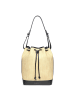 Bugatti Isa Beuteltasche 25 cm beige