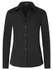 More & More Stretchbluse Billa in black