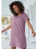 Vivance Active Bigshirt in mauve