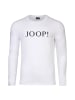 JOOP! Longsleeve 1er Pack in Weiß