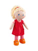 Haba Weiche Stoffpuppe Kuschelpuppe für Kinder ab 6 Monaten 1er-Set in Annelie