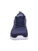 Skechers TRACK - GLENDOR TRACK - GLENDOR in navy/lime