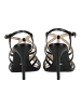 Nero Giardini Sandalen Schwarz