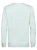 Petrol Industries Sweater mit Logo Seaviewpark in Grün