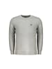 NORWAY 1963 Brauner Polyamid-Pullover