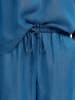 SELECTED FEMME SLFJANNA MW Elastic String Shorts B in Medium Blue Denim