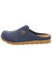 ROHDE Clog in blau