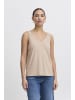 ICHI Ärmellose IHREBEL Regular fit in Simply Taupe